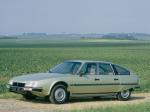 Citroen CX 1974 года